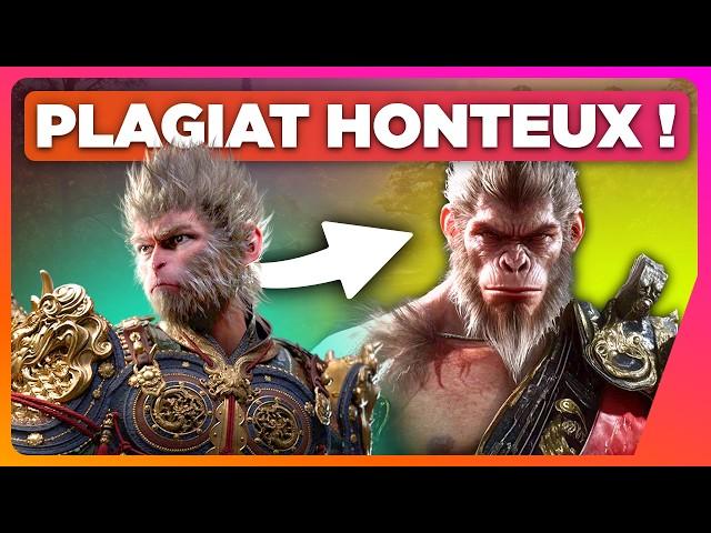 Ce nouveau jeu a honteusement COPIÉ Black Myth Wukong !  NEWS 26/12/2024