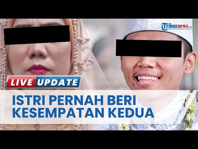 Kasus Ibu Mertua Selingkuh dengan Menantu, Ternyata Istri Akui Pernah Akui Beri Kesempatan Kedua