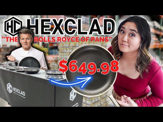 Should I RETURN my Hexclad? Full 6 Month Hexclad Review