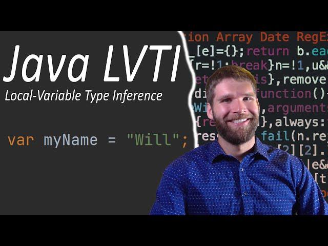 Java's var Keyword and Local-Variable Type Inference (LVTI) - Java Programming