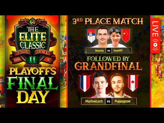 The Elite Classic II - $25,000 Event - GRAND FINAL DAY!!!