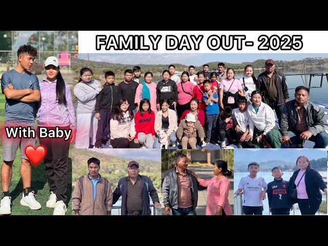 Family Day out 2025 / Green Hills / Insung mi kisuh hal na / An neh khom / Turf a ballpeh khom na