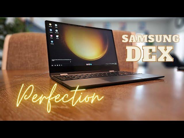  UPERFECT X 14 Pro Wireless LapDock DeX Monitor TouchScreen First Wireless Lapdock Samsung Dex! 