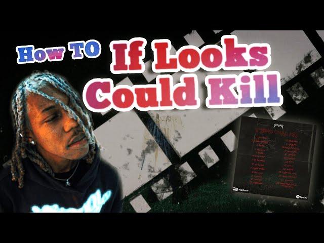 How to make AMBIENT Destroy Lonely Type Beats for "IF LOOKS COULD KILL"