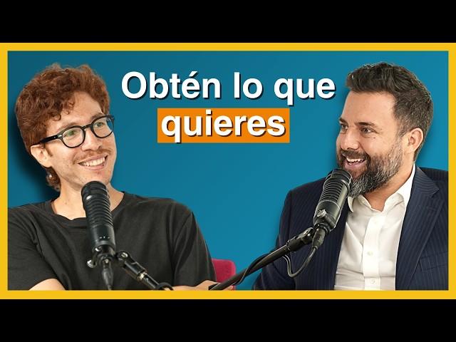 La CRUDA y HONESTA vida detrás de un NEGOCIADOR con @Negociar | EP 101