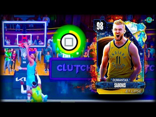 GONZAGA SQUAD BUILDER in NBA 2K24 MyTeam