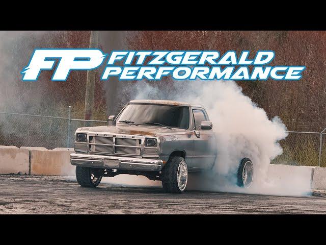 Fitzgerald Performance Truck Fest 2024