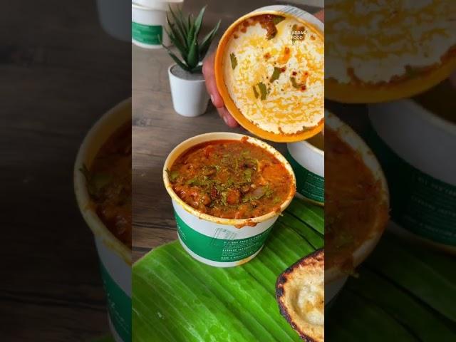 இங்க Veg lovers கண்டிப்பா try பண்ணுங்க #shorts #ytshorts The kitchen By chef Deepa