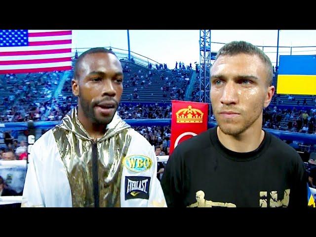 Vasyl Lomachenko (Ukraine) vs Gary Russell Jr (USA) | Boxing Fight Highlights HD