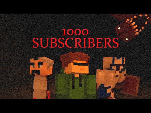 1000 SUBSCRIBER STREAM