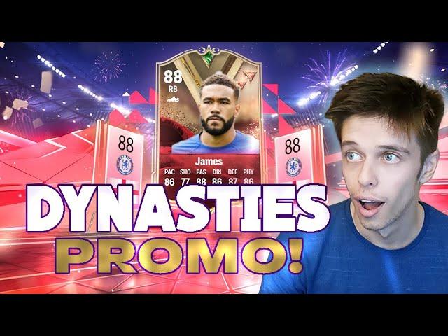 EA FC 24 LIVE OPENING 83+ X70 PACK! LIVE 6PM CONTENT STREAM! LIVE DYNASTIES PROMO!