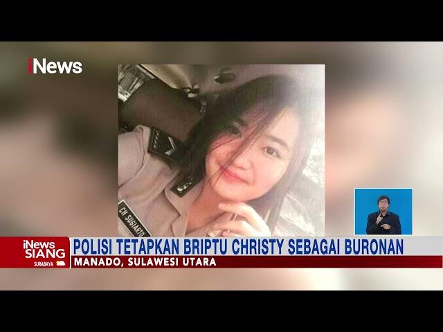 Lama Menghilang, Briptu Christy Akhirnya Ditangkap di Jakarta #iNewsSiang 10/02