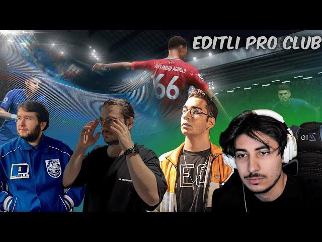 editli fifa yayın kesiti | Eray, Hobbitemo, Bonesaures, SercanZurna