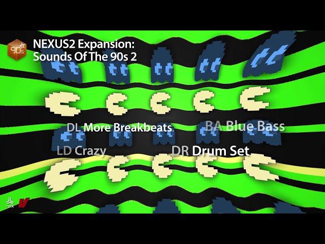 Nexus Expansion: Sound of the 90s 2