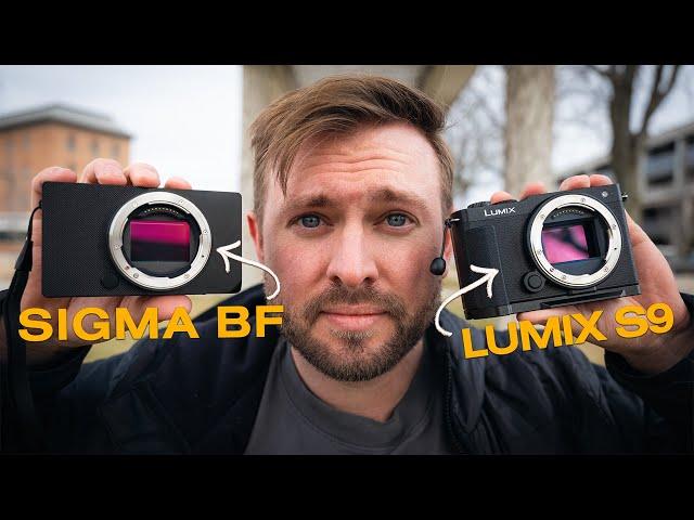 Comparing these controversial full frame pocket cameras