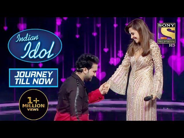 जब Danish ने Recreate किया "Kuch Kuch Hota" Hai का Historic Scene | Indian Idol | Journey Till Now