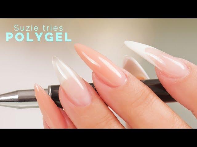 PolyGel: Acrylic Artist's Review