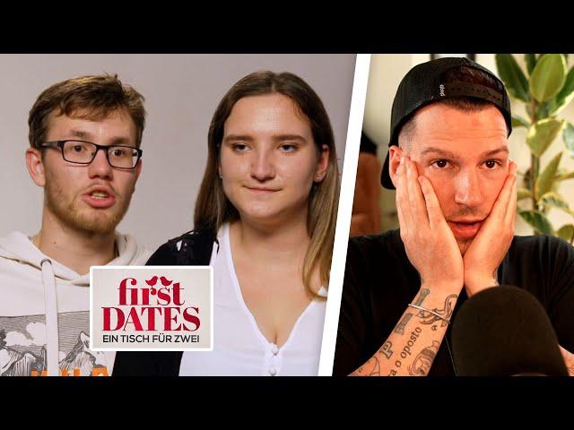 ER DREHT DURCH WEGEN IHREM EX! First Dates 