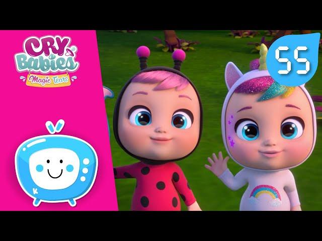 ⭐ EPISOADE FANTASTICE ⭐ CRY BABIES  MAGIC TEARS  Episoade Integrale  în ROMÂNĂ