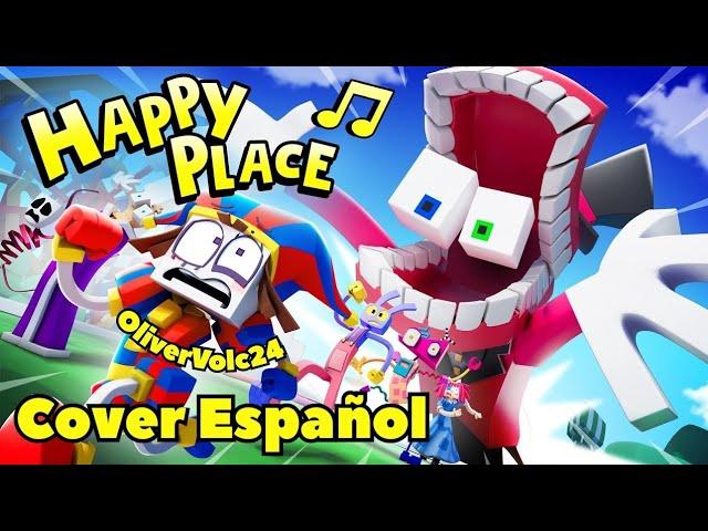 Happy Place en Español (Wacky World 2) | OliverVolc24