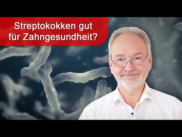 Infektabwehr inkl. Covid19 - Verminderung von Karies und Paradontose  - Streptococcus salivarius K12