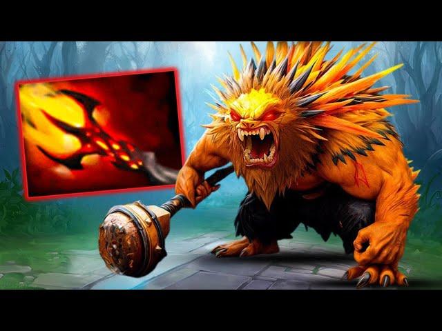 BristleBack Raid Boss Builds38Kills Blood Stone + Dagon 950GPM Carry Dota 2