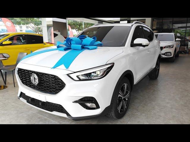 The latest! 2023 MG ZS 1.3L SUV FWD - A new look version | exterior and interior