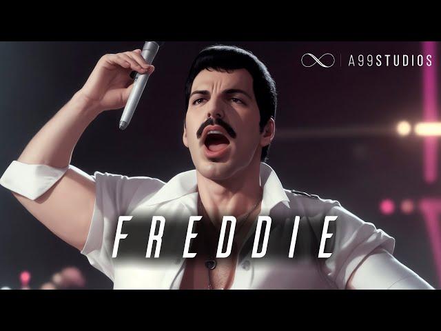 What if Freddie Mercury sang Rihanna's 'Diamonds' in an orchestral version?