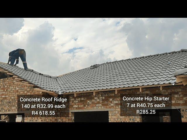 Cost Breakdown: Roof | Owner Building In South Africa