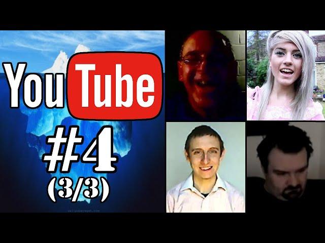 Massive YouTube Iceberg Explained: Tier 4 (part 3)