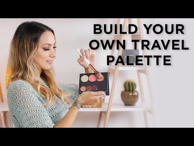 Build Your Own Travel Palette!