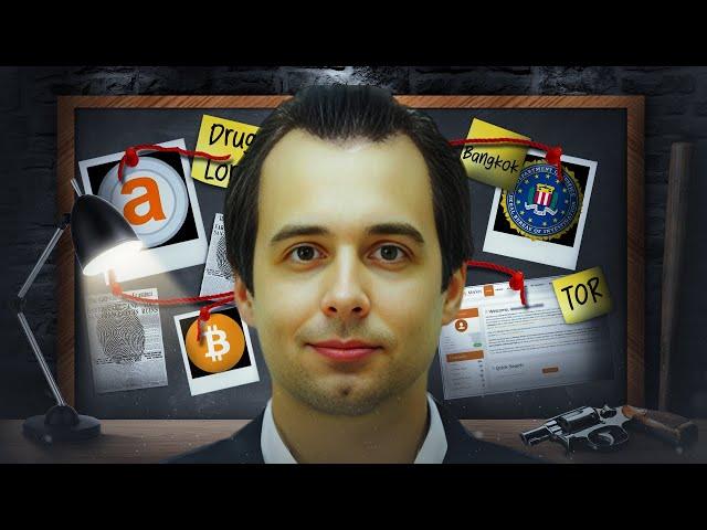 The Downfall of The Dark Web Market AlphaBay