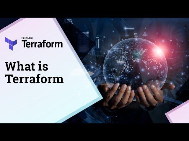 What is Terraform and why it matters