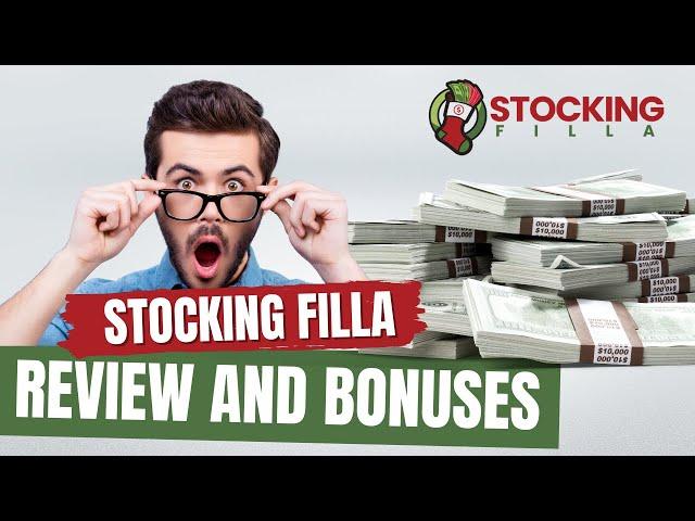 Stocking Filla Review and Bonuses | Stocking Filla Discount - Does It Really Works in 2021?