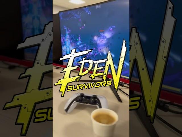 Eden Genesis on PS5: Development in Progress! 