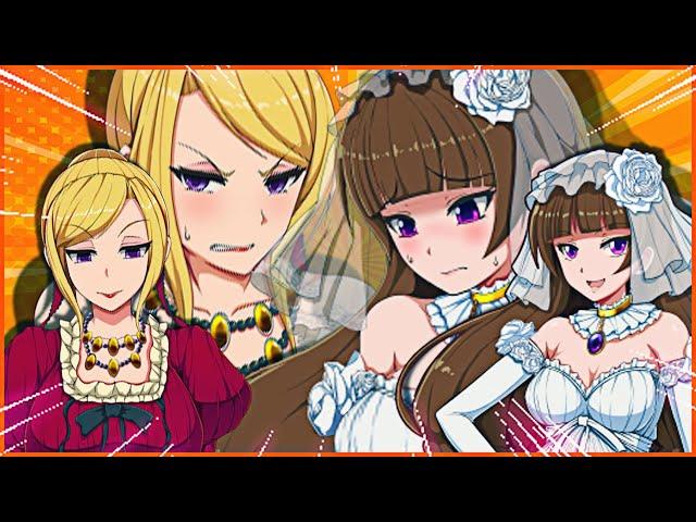 Hypnotized Evil Ladies - The Nobleman’s Retort Gameplay [Clymenia]