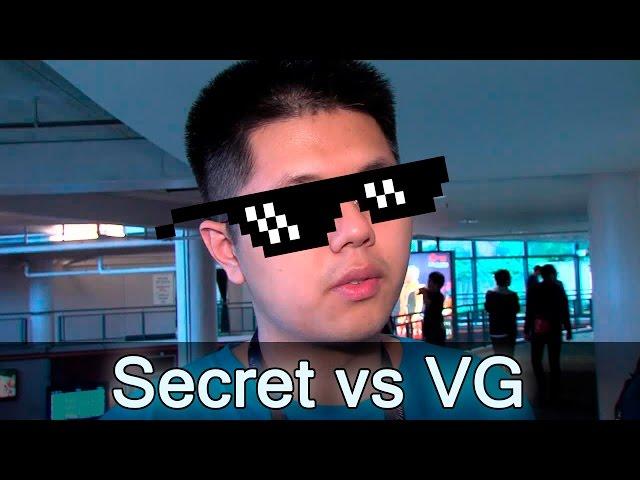 Classic EternalEnvy — Secret vs VG