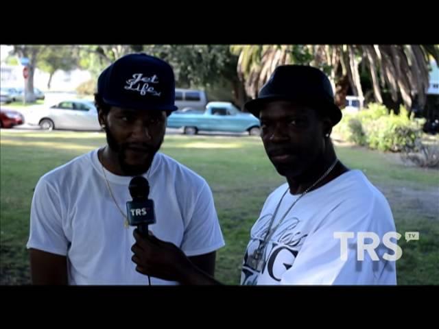 TRStv interview with Tiny C Style