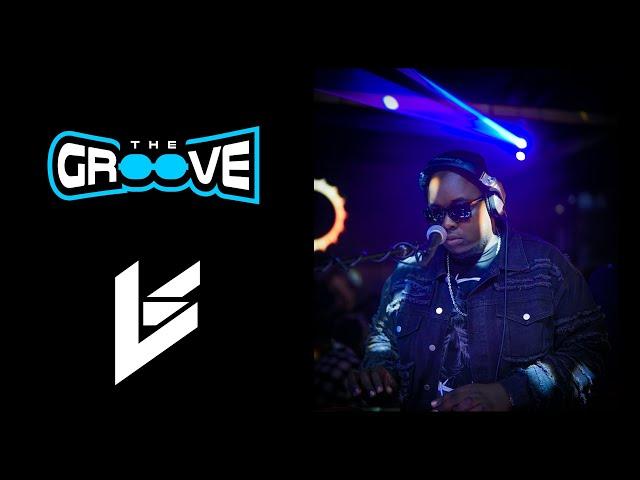 Big Sam Presents: The Groove LIVE | X-Mas Special DJ Set | #001