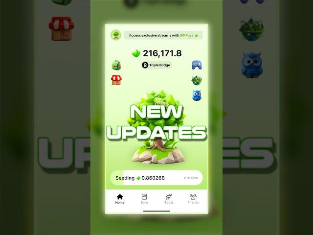 Take notes this Updates in SEED App now | Pro Tips Series