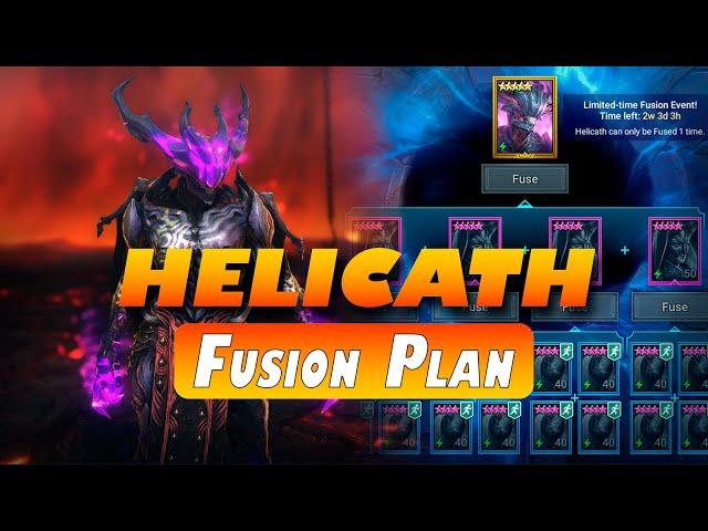 Helicath Fusion Guide | Raid Shadow Legends