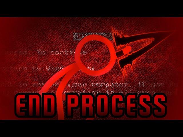 End Process - FNF Computerized Conflict [Official OST]