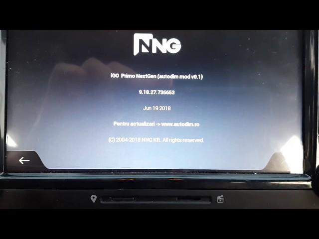 iGO Primo Nextgen FULL Europe - No license needed [AUTODIM.RO]