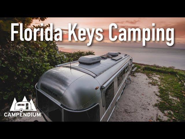 Best Camping In The Florida Keys.