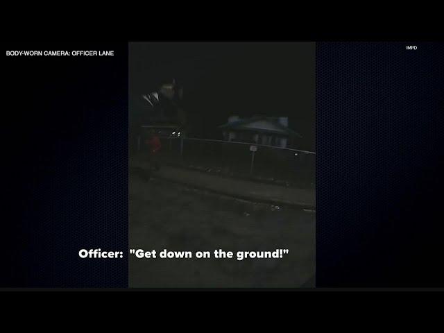 Body cam footage: Officers attacked responding to bogus 911 call