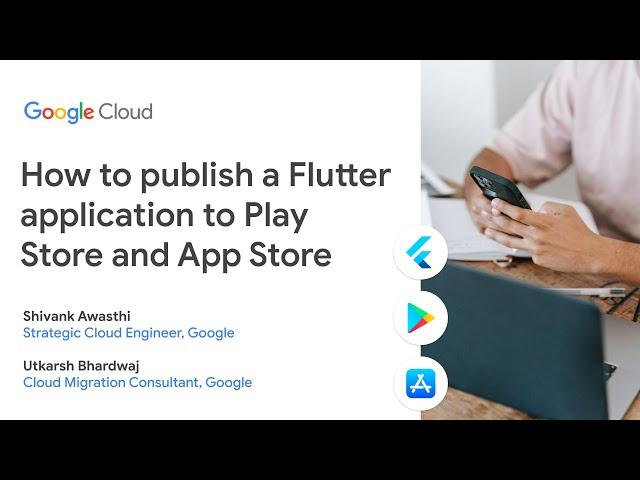 How to Publish a Flutter Application to Play Store and App Store