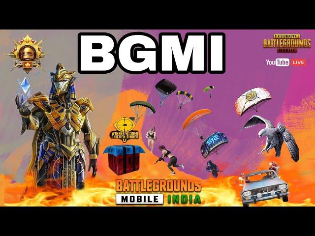 CLASSIC BGMI H  PUBG BATTELGRUND GRANDE MACHE #pubg #bgmi #bgmilive