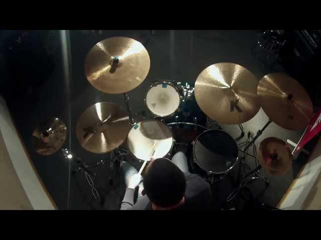 Alessandro Lombardo - "Why Not" by Manhattan Transfer' drum performance