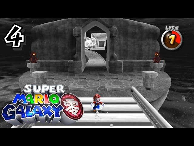 Super Mario Galaxy 零 Zero - Part 4: Interdimensional Inferno