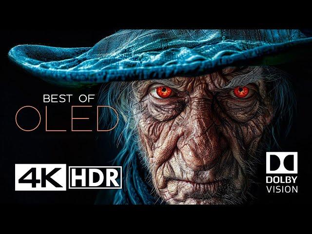 The Craziest OLED Test in 4K HDR 60FPS - Dolby Vision